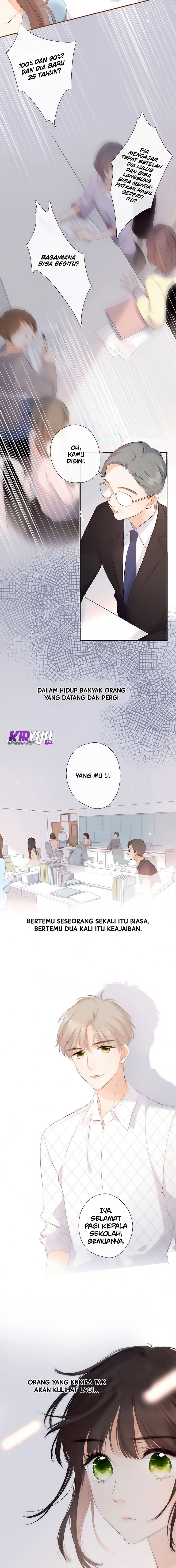 Once More Chapter 01 Bahasa Indonesia